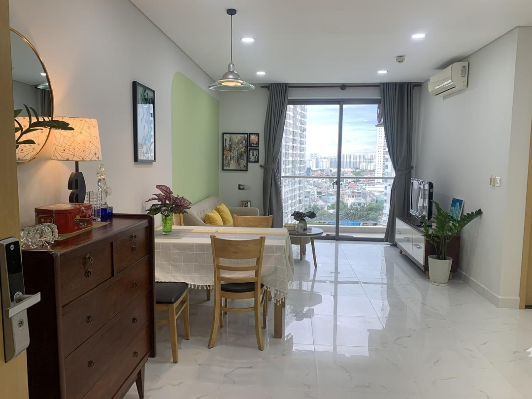 Căn Hộ 3pn Chung Cư An Gia Riveside Cần Bán Full Nội Thất, Tầng Trung View đẹp Thoáng Mát, Giá Tốt