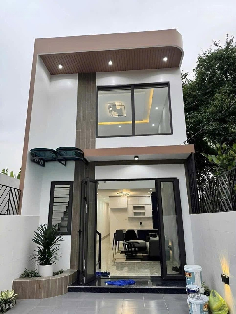 Bán Nhà Chính Chủ Gần Ql50 Có Shr đã Hoàn Công