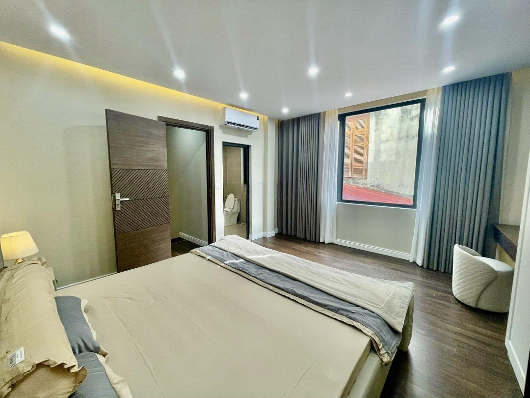 Siêu Phẩm Nhà Mới Xây Full Nt Xịn Xò ở Văn Phú,hđ.ô Tô đỗ Cách Nhà 30m.gía 8.1tỷ Có Tl