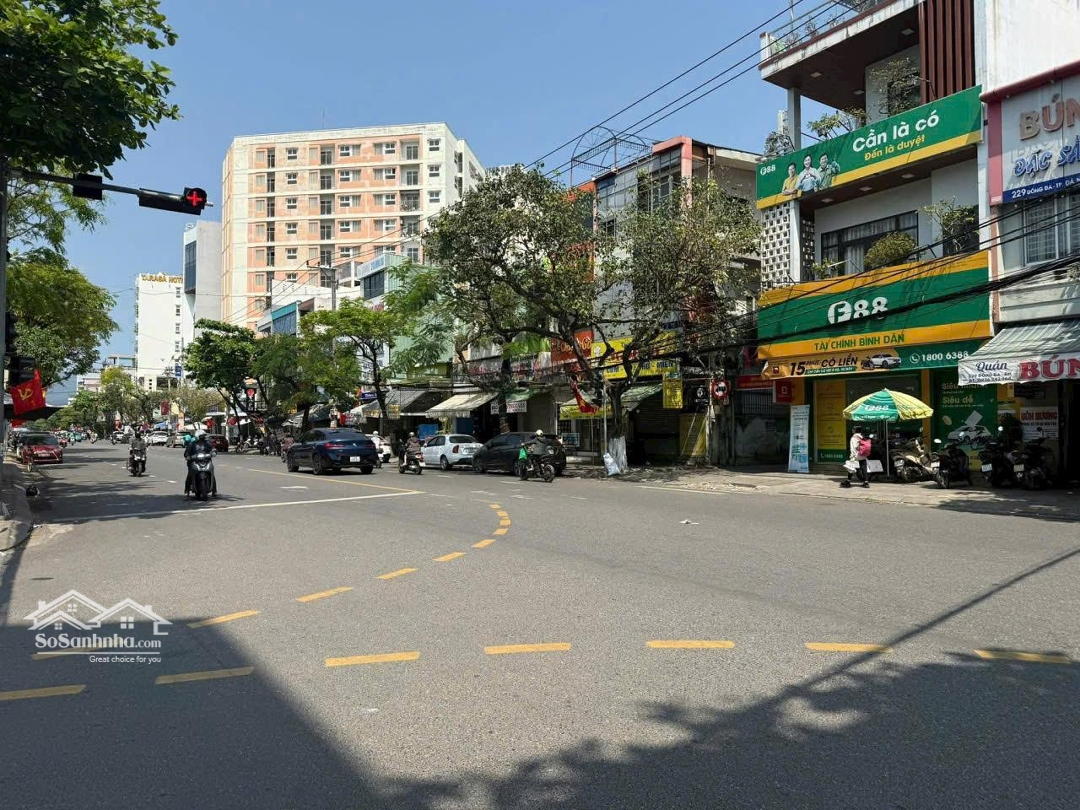 Bán Nhà 2 Tầng Mặt Tiền đống đa, đang Cho Thuê 17tr/th, Vị Trí Kinh Doanh Sầm Suất, Tt Hành Chính