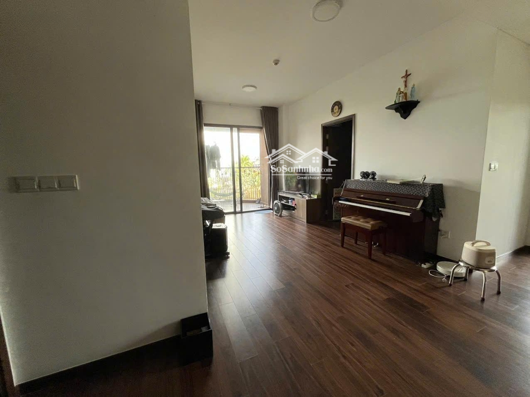 Cần Bán Căn Hộ Sân Vườn 2pn,2wc View Kênh đào Siêu đẹp , Giá Chỉ 4,3 Tỷ . Lh : Linh