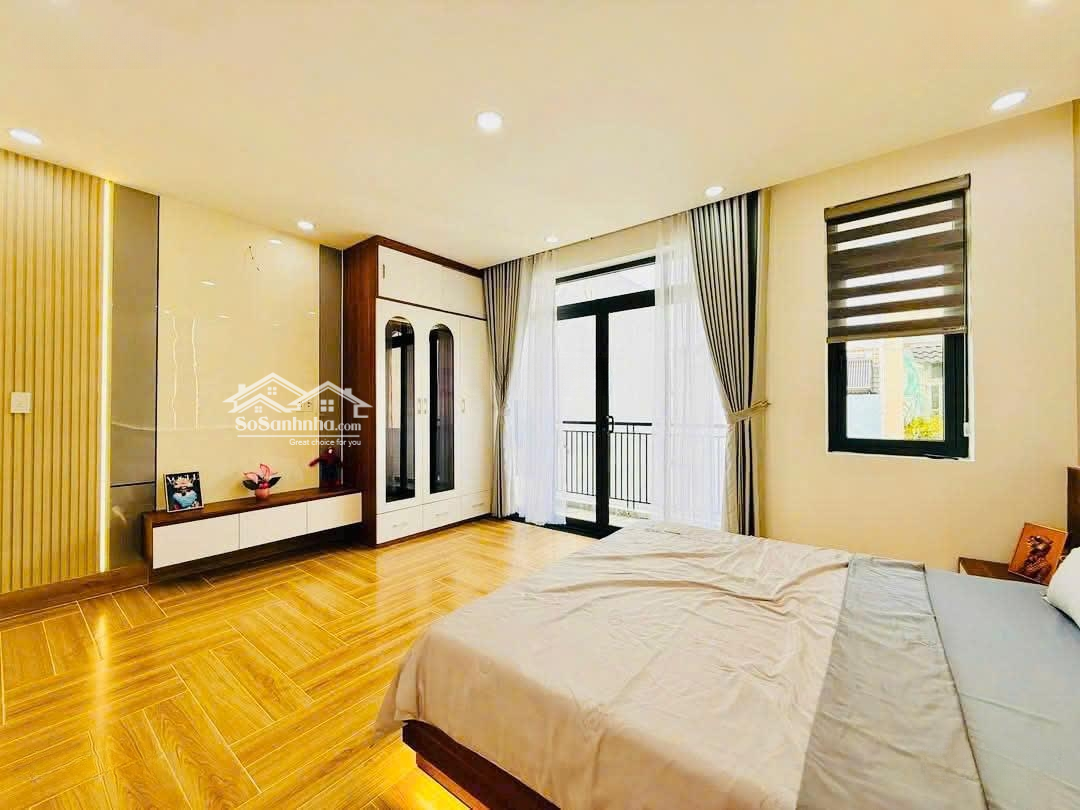 Bán Nhà Mặt Tiền Kinh Doanh đường Trần Hưng đạo, Phường 11, Quận 5, Dt: 4x18m, 4 Lầu, Giá 26 Tỷ