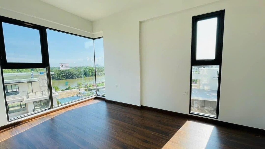 Mở Bán Căn 99m2 - 3pn View Sông, View Bến Thuyền, Tầng đẹp, Khu Compound Cao Cấp Nhất Mizuki Park