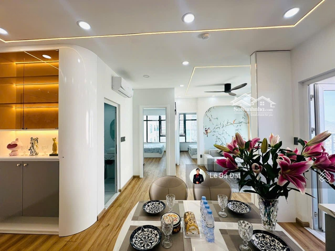 đạt Lê Land 79 Bán Căn Hộ Góc 14 Mường Thanh Viễn Triều Tầng 35 Tòa Oc1b - View Phố Biển Cực Tốt