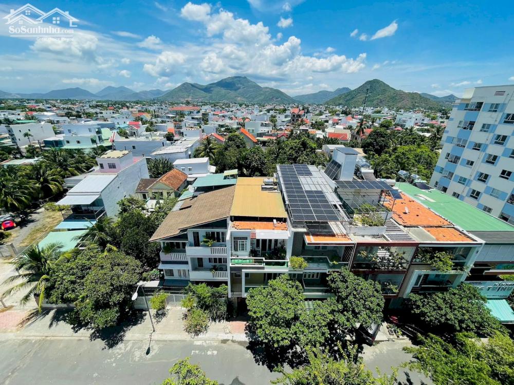 CH339 Bán Căn Góc Tầng 7 Chung Cư CT6 Vĩnh Điềm Trung - Tây Nha Trang