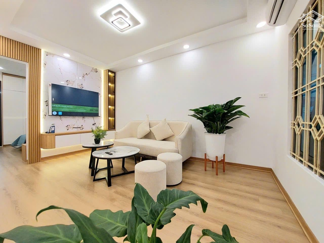 Chính Chủ Bán Căn Hộ Tập Thể Quỳnh Mai Nhà C9, Tầng 3