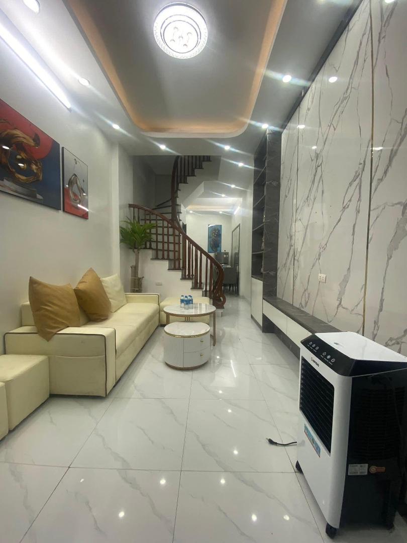 Nhà 4 Tầng Mới Siêu Hiếm Dưới 7 Tỷ, Phố Thanh Nhàn Quận Hai Bà Trưng Gần đh Bách Khoa, Kinh Tế, Xd