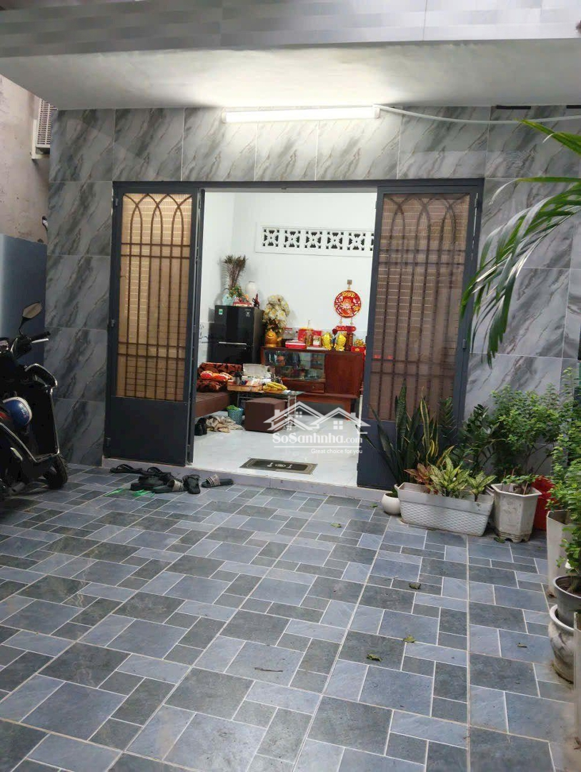 Bán Nhà Gần Tttm Gigamall Thủ đức - 72m2 Có 3pn - Giá 6ty Tl