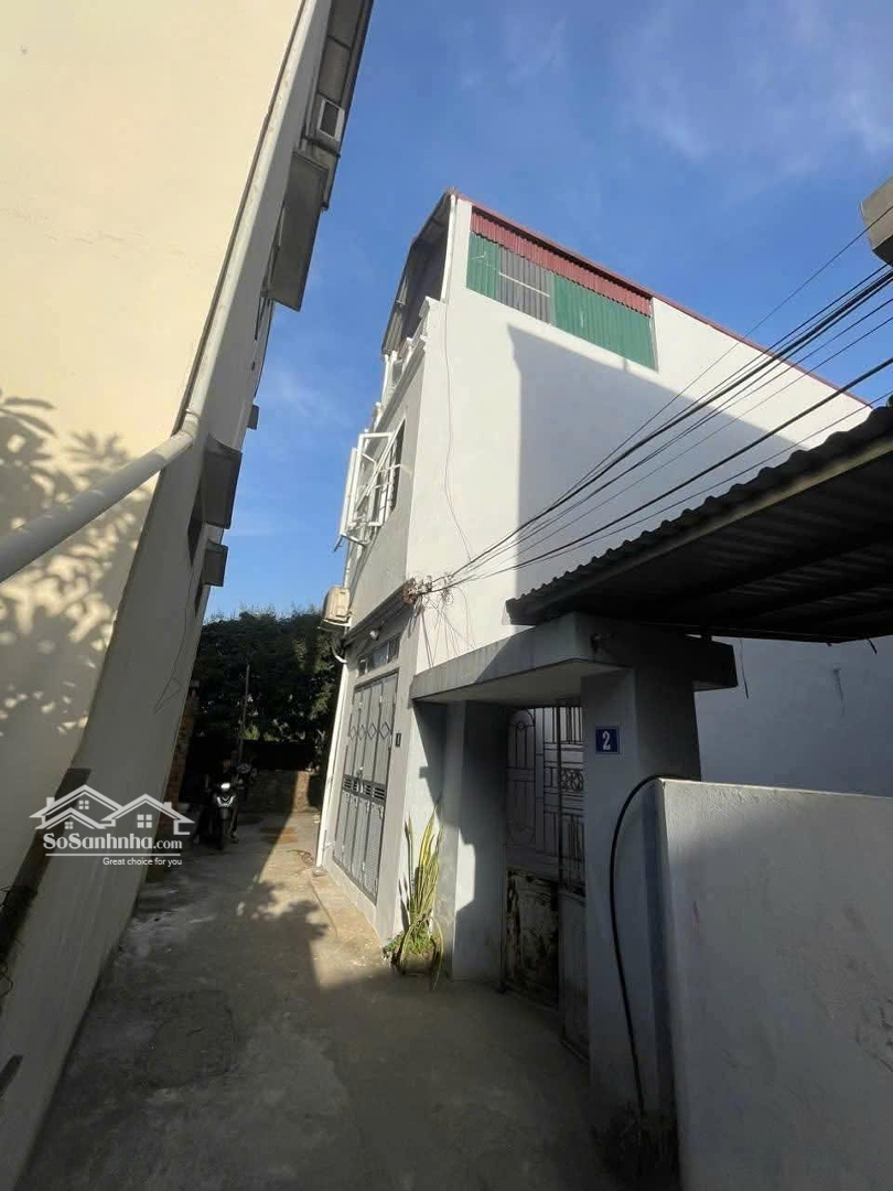 Hàng Hiếm Tại Nội Am Liên Ninh, Thanh Trì, Hà Nội, 4,45 Tỷ, 40m2