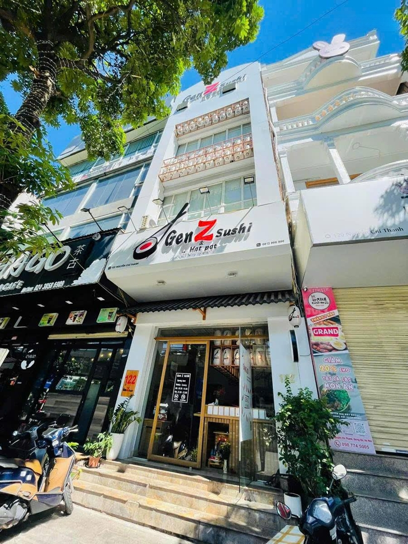 Mặt Phố Vip Nguyễn Chí Thanh 2 Thoáng 42m2 Vị Trí đắc địa, Vĩa Hè, Kinh Doanh Sầm Uất Hơn 14 Tỷ