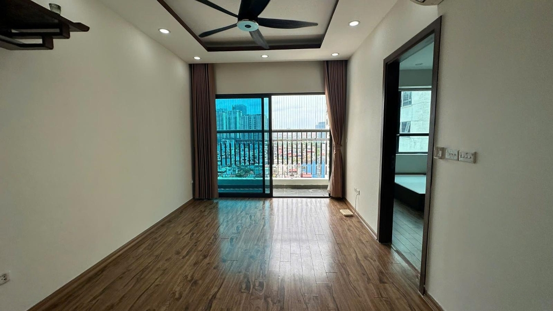 Chung Cư C1, Xuân đỉnh, Ngoại Giao đoàn, Bắc Từ Liêm, 2 Phòng Ngủ 2 Vs - Full Nội Thất