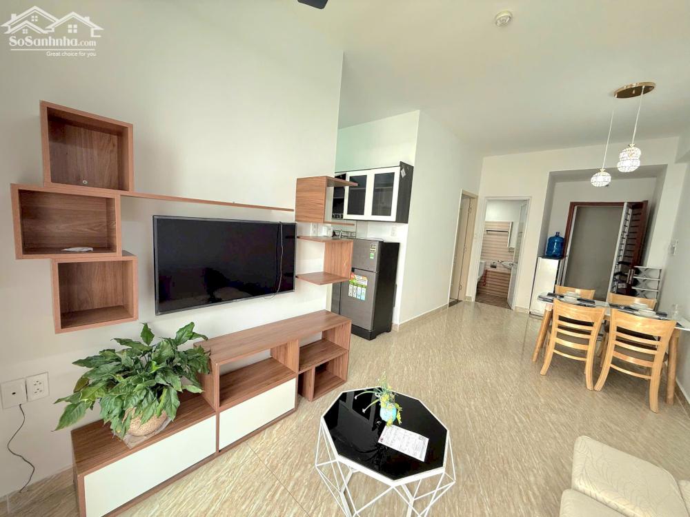 BÁN CĂN HỘ THƯƠNG MẠI HOÀNG QUÂN, NHA TRANG, 2PN, 55M2 GIÁ BÁN CHỈ 2,1 TỶ