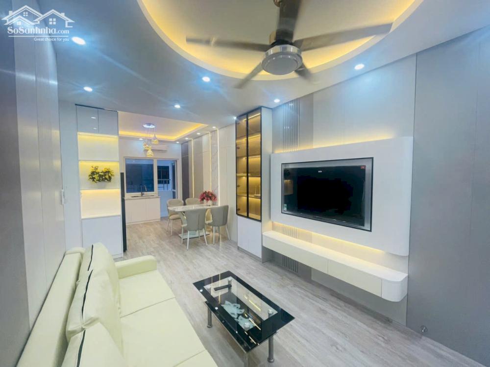 CĂN HỘ VIEW XÉO BIỂN, MƯỜNG THANH VIỄN TRIỀU, NHA TRANG, 60M2, 2PN, GIÁ CHỈ 3,05 TỶ