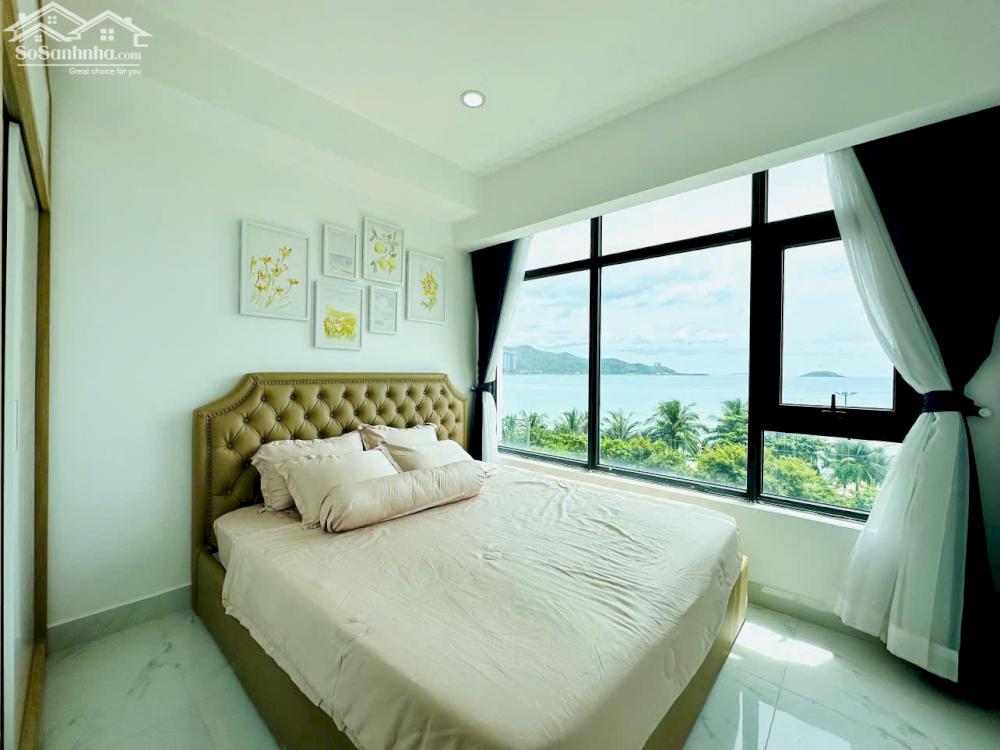 CHỈ 4,29 TỶ SỞ HỮU NGAY CĂN HỘ TRỰC BIỂN, MƯỜNG THANH VIỄN TRIỀU, NHA TRANG