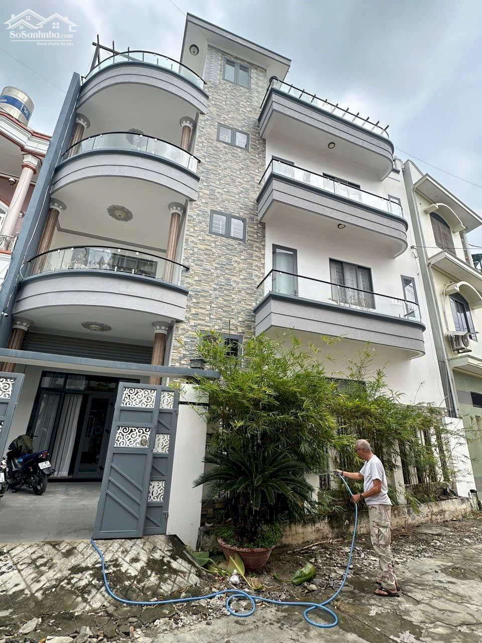 NHÀ 4 TẦNG VIEW BIỂN – PHƯỜNG VĨNH HÒA – NGANG 12,85M HIẾM – GIÁ CHỈ 9,3 TỶ