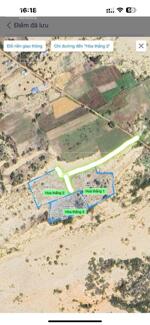 BÁN ĐẤT XÃ HOÀ THẮNG GIÁ ĐẦU TƯ