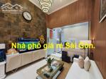 Nhà HXH hạ chào 1,5 tỷ, Nguyễn Trãi, Nguyễn Cư Trinh, Q1, 64m2, 2 tầng.