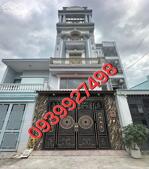 Bán nhà như biệt thự mi ni Nguyễn Ảnh Thủ, Tân Chành Hiệp, Q12, 74m2, 5 tầng,