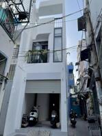 Bán nhà 35m2, 3 tầng, 2PN, 2WC, đường Nguyễn Lâm, P7.