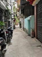 Nhà thang máy 5 tầng - Hoàng Mai - 38m2 - Thông Nguyễn Đức Cảnh - Gần hồ Đền Lừ - 8,8 Tỷ