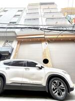 BÁN NHÀ MỚI PHÂN LÔ TAM TRINH - 8T THANG MÁY X 52M2 - GARA Ô TÔ - NGÕ THÔNG 5M - NỞ HẬU