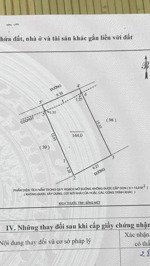 bán 144m2 đất ở tại đường phan vân - phường lê lợi - vinh