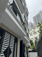 Nhà 35 m2 x 5 tầng mới, Full nội thất, Sổ nở hậu, Gần phố Tam Trinh, Giá 7,8 Tỷ