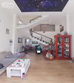 Nhà HXH ở ngay. Gần chợ TSN, bệnh viện 175, công viên Gia Định, 56m2, 4 tầng, P3, Gò Vấp