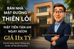 bán nhà mặt phố thiên lôi, 11,9 tỷ, 128m2, giá tốt, view đẹp
