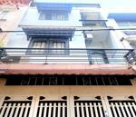 Bán nhà HXH Nguyển Đình Chiểu, P4, Q3, 30m2, 4 tầng, hẻm kinh doanh. Thông CX ĐôThành