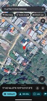 bán 1 lô tdc bắc phong 9,5x20m 171m2 giá 545 triệu