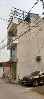 Bán nhà TT Trạm Trôi, 4 Tầng x 43m2, Kinh Doanh, Ô Tô Tránh