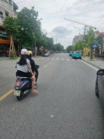 bán gấp nhà đất tại mặt đường tuệ tĩnh kéo dài, phố ẩm thực, phường thanh bình, tp hải dương