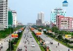 cho thuê tòa nhà tuyến đường lê hồng phong - dtsd: 300m*3 sàn - mt 18m - đủ pccc về kinh doanh luôn