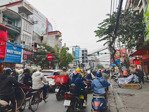 cho thuê nhà mặt tiền 6m - dt 135m2/sàn phố trần nguyên hãn, gần ngã 4