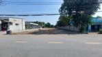 đất đầu tư 5x20 , full thổ cư, mặt tiền đường bàu trâm, ngay đầu tỉnh lộ 15, xã trung an, củ chi
