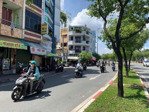 bán nhanh căn nhà 5 tầng mặt tiền võ văn kiệt phường 5 quận 10
