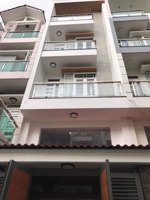 chủ đi nước ngoài bán gấn nhà đ.hoà bình gần cv đầm sen, quận 11. hẻm 5m lớn , 3 lầu kiên cố