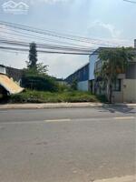 BÁN LÔ ĐẤT MẶT TIỀN KINH DOANH 275M2- GẦN CHỢ GÒ HƯU - MỸ HẠNH NAM GIÁ TỐT