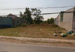 bán đất cạnh kcn phúc long 500m. 120m2/560tr tại trần thế sinh, bến lức, long an .