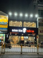bán nhà đại lộ hòa bình, ngay đầm sen (6,5x20m) 3 tầng thuê 70tr, bán 20 tỷ