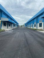 cho thuê kho xưởng mới 5.000m2 20.000m2, kcn vĩnh lộc 2, long an, có dock cont