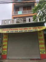 cho thuê tầng 1 nhà mặt phố trần hưng đạo phường nam ngạn trung tâm tp thanh hóa