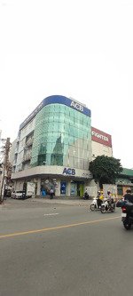 bán nhà mặt tiền lê văn sỹ, quận 3 - dt 7 x 20m, 150m2 - 5 tầng - hđt 220 triệu - giá 29 tỷ