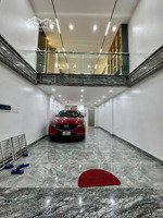 oto vào nhà thang máy nhà mới cứng hoàng văn thụ - hoàng mai- full nội thất