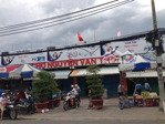 bán nhà hẻm 284 lê văn sỹ đối diện nguyễn văn trỗi . dt: 4 x 23m, 1 lầu..lh: 0.0901 38 30 38 trường