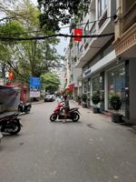 PHỐ BÀ TRIỆU, HÀ ĐÔNG – ĐỐI DIỆN TRƯỜNG CẤP 3 LÊ LỢI – 5 TẦNG. GIÁ 6,45 TỶ