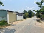 đất chính chủ gủi đường trung an 2 thuộc xã trung an huyện củ chi dt: 2000m2