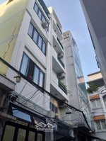 bán gấp nhà hẻm ô tô quận 1 - 160m2 (8 x 20) được xây 7 tầng+hầm - không lỗi quy hoạch - chỉ 38 tỷ