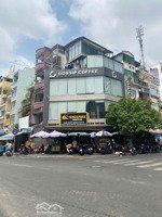 bán building mặt tiền đường lê văn sỹ. dt 150m2(6x25m), 5 tầng tn 100tr/th. giá 36 tỷ tl - tin thật